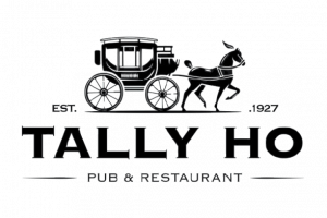 The Tally Ho Logo